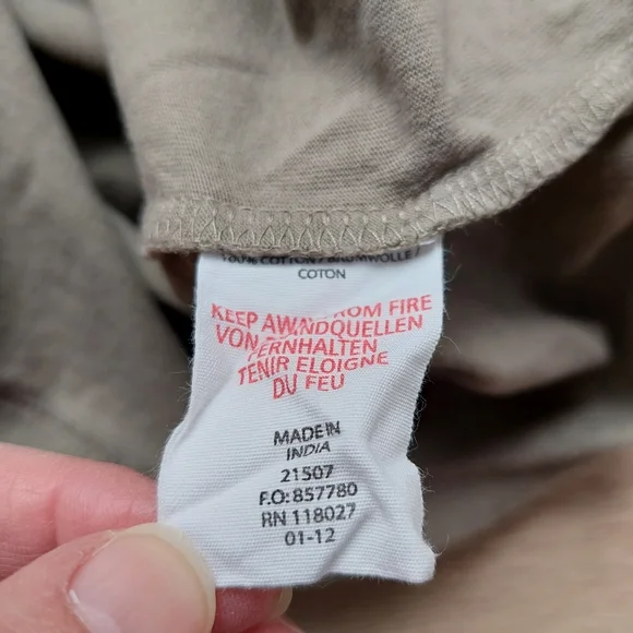 2012 nwot/ln Mini Boden motorcycle tee 7-8 years. - Picture 7 of 10